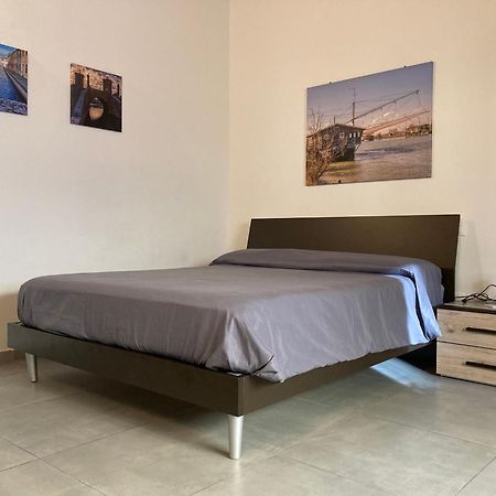Hotel Al Ruderino Comacchio Exterior foto