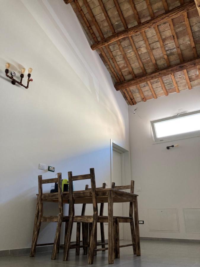 Hotel Al Ruderino Comacchio Exterior foto