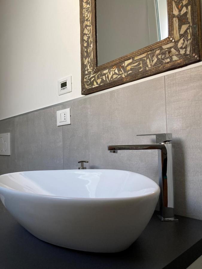 Hotel Al Ruderino Comacchio Exterior foto