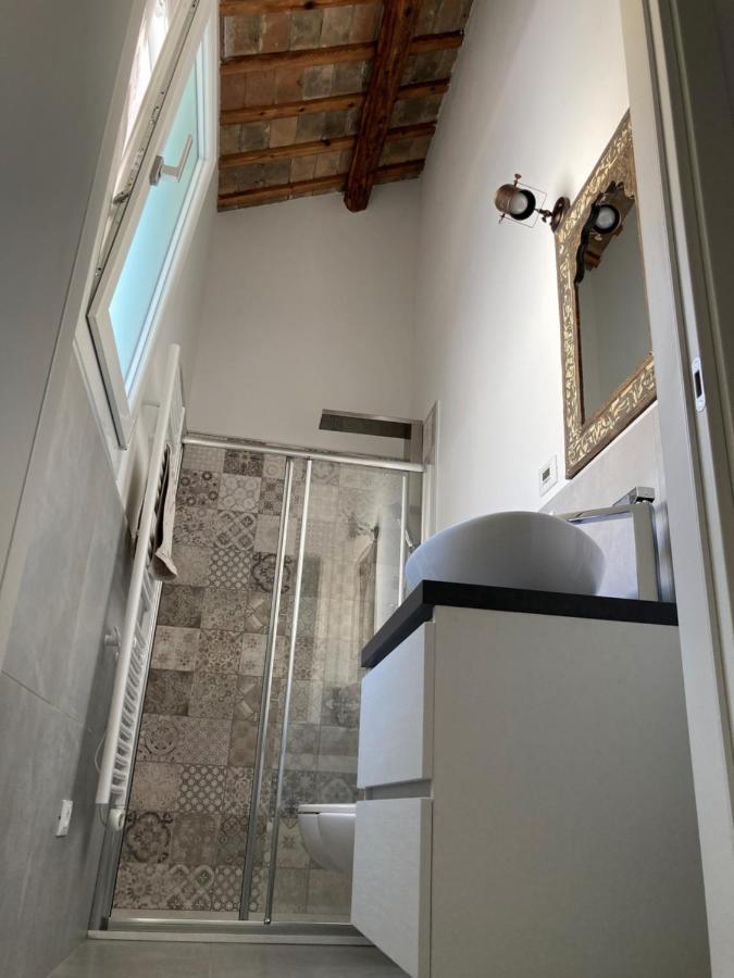 Hotel Al Ruderino Comacchio Exterior foto