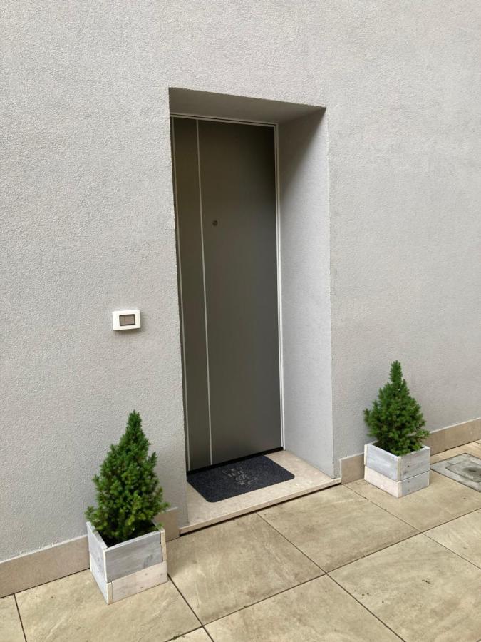 Hotel Al Ruderino Comacchio Exterior foto